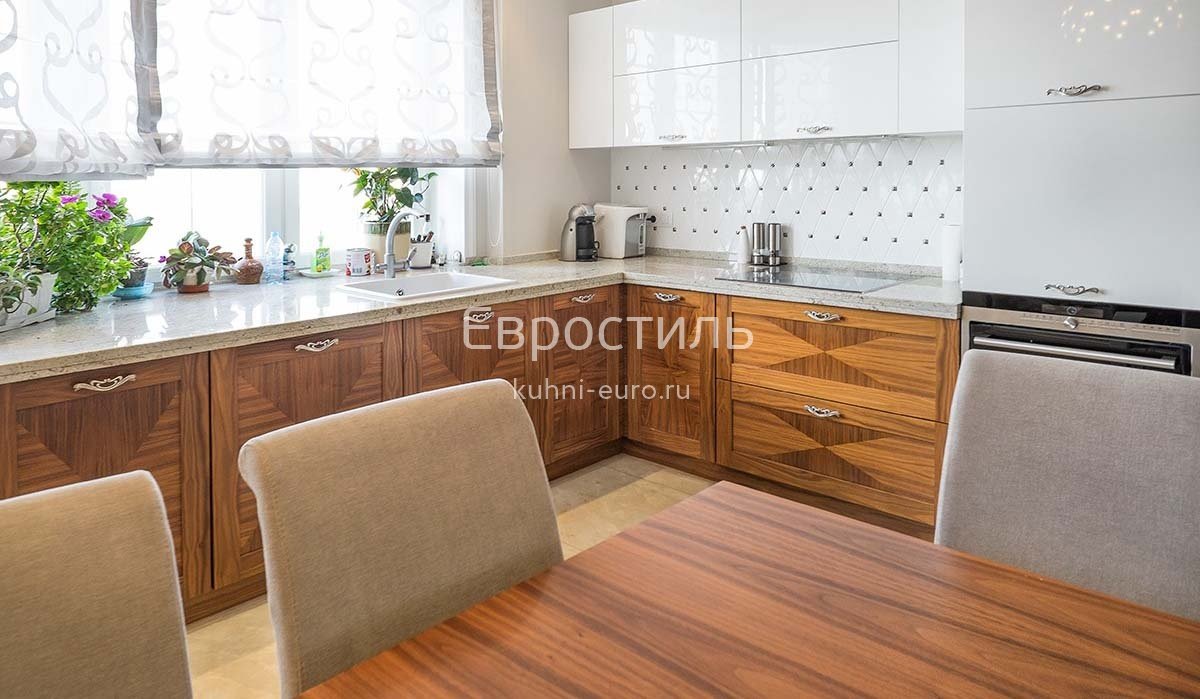 Кухня Оракл