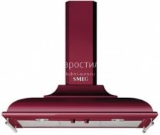 SMEG Вытяжка настенная декоративная KC19RW