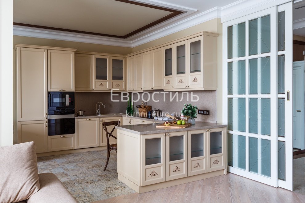 Кухни Аксель