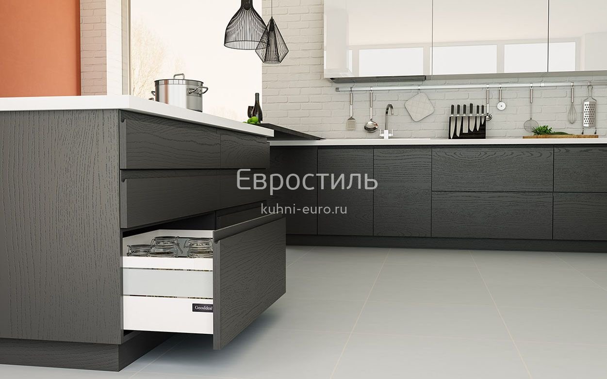 Кухня Капри