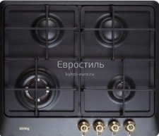 SMEG Варочная панель HG655CTGRN