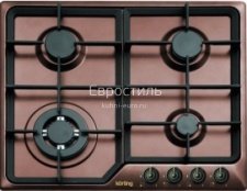 SMEG Варочная панель HG630CTSC
