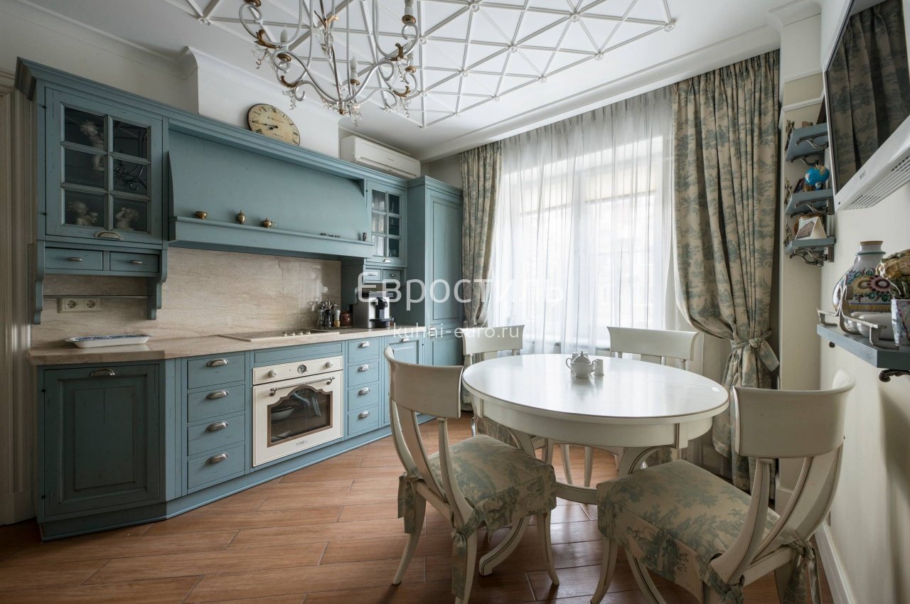 Кухня Лорана