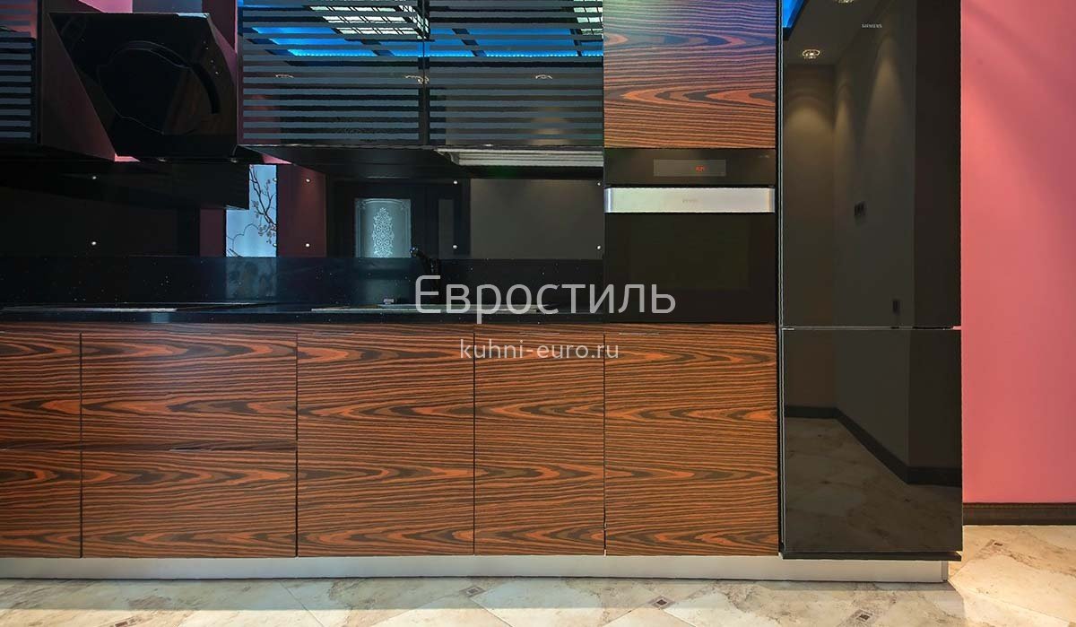 Кухня Веста