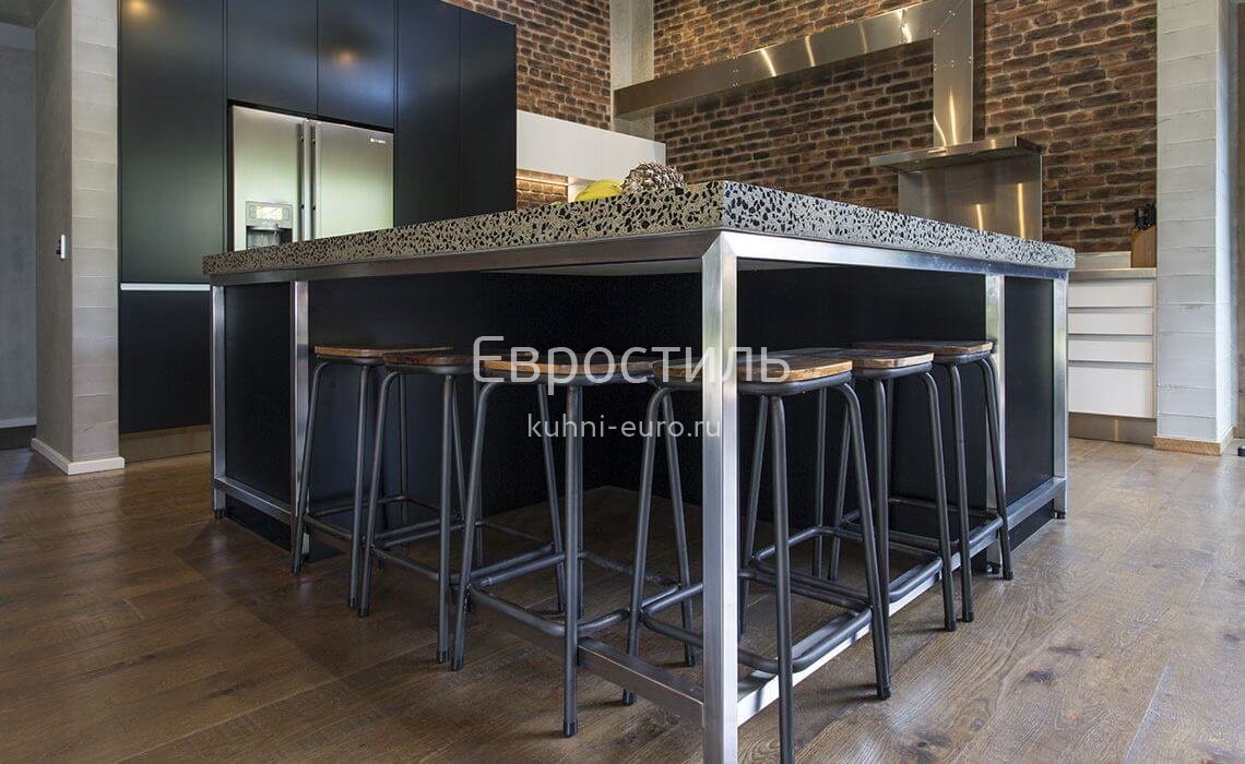 Кухня Бруно