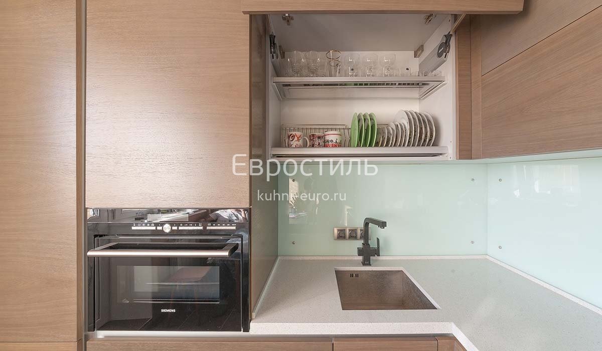 Кухня Лана