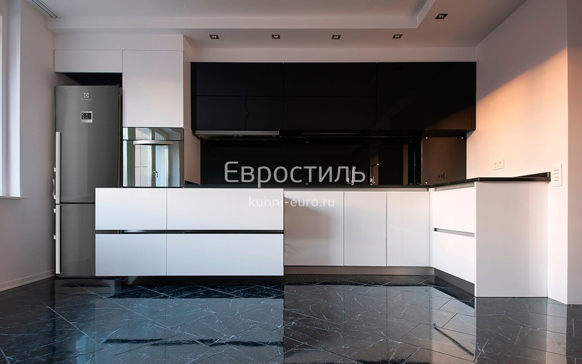 Кухня Фолиум