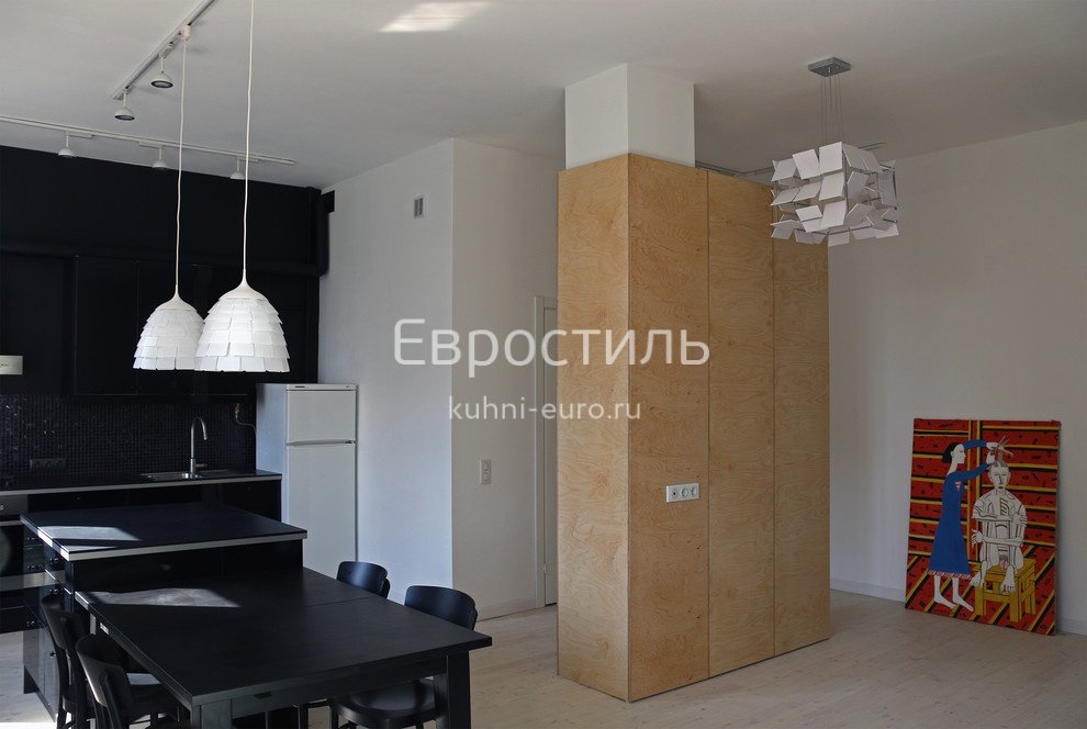 Кухня Блэк