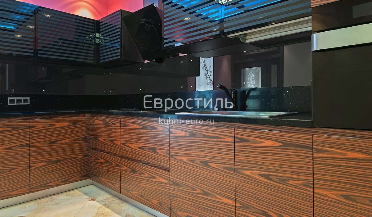 Кухня Веста