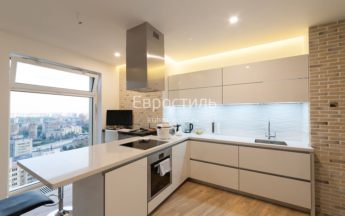 Кухня Паро