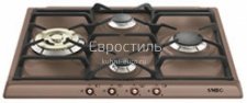SMEG Варочная панель SR84PGH